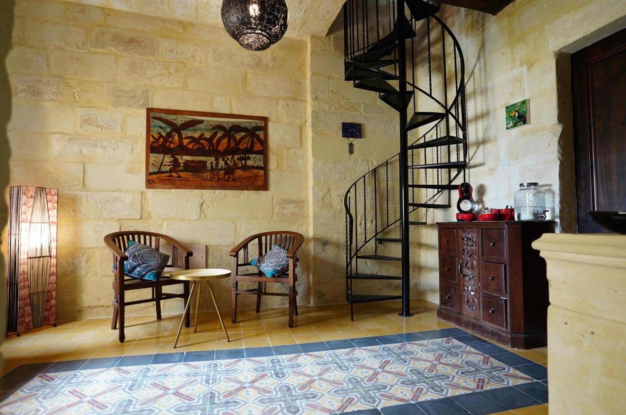 The Stonehouse Bed & Breakfast Saint Julian's Exterior photo